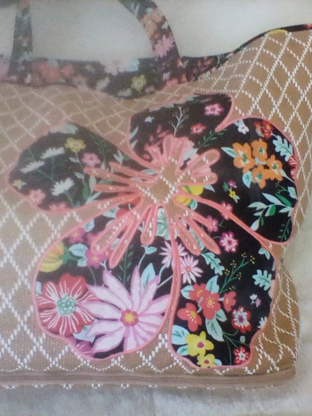 Vera Bradley Large Tote